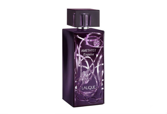 Lalique Amethyst Exquise - EDP 100 ml за жени Zinora.bg