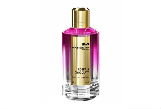 Mancera Roses & Chocolate - EDP 120 ml унисекс Zinora.bg
