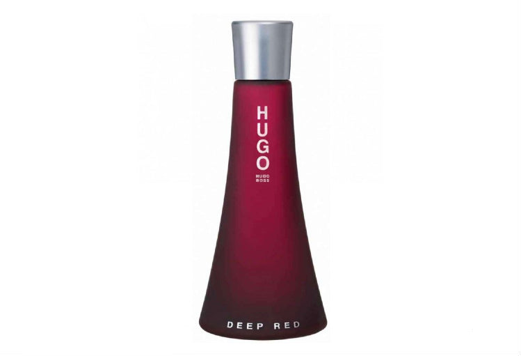Hugo Boss Deep Red EDP 90 ml за жени