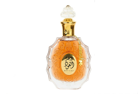 Lattafa Rouat Al Oud - EDP 100 ml унисекс Zinora.bg