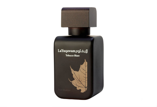 Rasasi La Yuqawam Tobacco Blaze - EDP  75 ml за мъже Zinora.bg