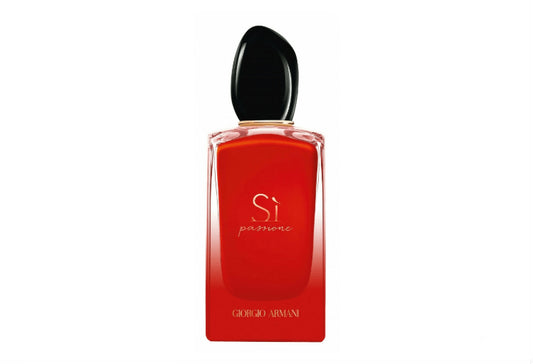 Armani Si Passione Intense - EDP 50 ml за жени Zinora.bg