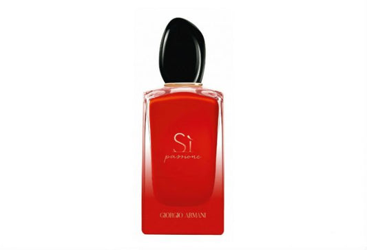Armani Si Passione Intense Б.О. - EDP 100 ml за жени Zinora.bg