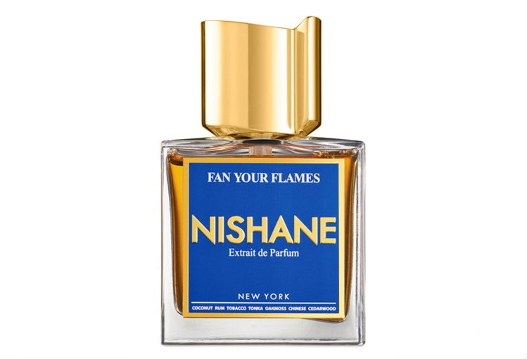 Nishane Fan Your Flames Б.О. - Extrait de parfum 100 ml унисекс