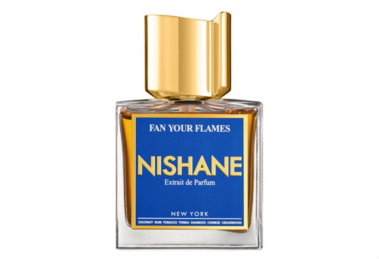 Nishane Fan Your Flames Б.О. - Extrait de parfum 100 ml унисекс Zinora.bg