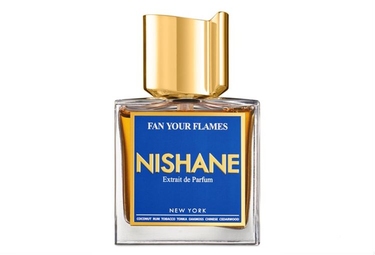 Nishane Fan Your Flames Mini Spray - Extrait de Parfum 15 ml унисекс