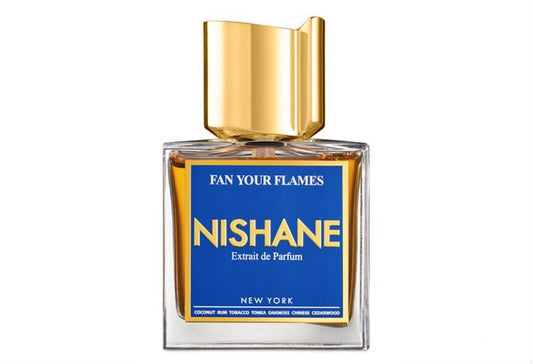 Nishane Fan Your Flames Mini Spray - Extrait de Parfum 15 ml унисекс Zinora.bg