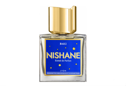 Nishane B - 612 Б.О. - Extrait de parfum 50 ml унисекс Zinora.bg