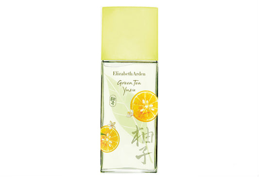 Elizabeth Arden Green Tea Yuzu EDT 100 ml за жени Zinora.bg
