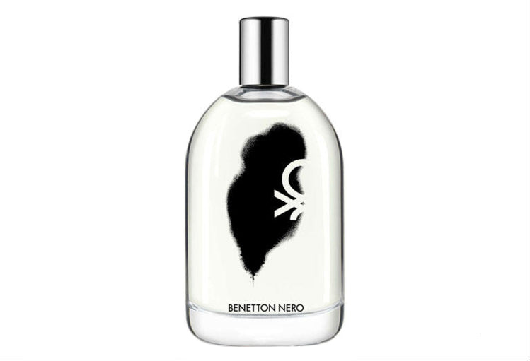 Benetton Nero EDТ 30 ml за мъже