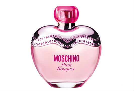  Moschino Pink Bouquet for Women Б.О. EDT 100 ml за жени Zinora.bg