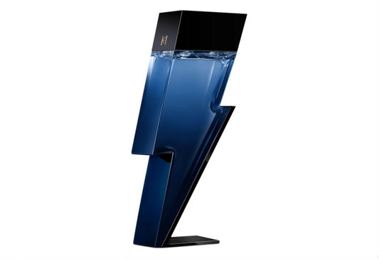 Carolina Herrera Bad Boy Cobalt - EDP 100 ml за мъже Zinora.bg