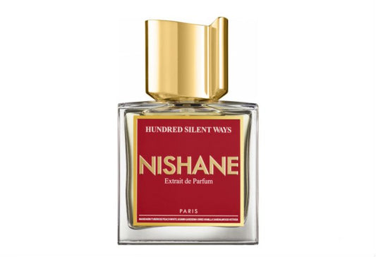 Nishane Hundred Silent Ways Mini Spray - Extrait de Parfum 15 ml унисекс Zinora.bg