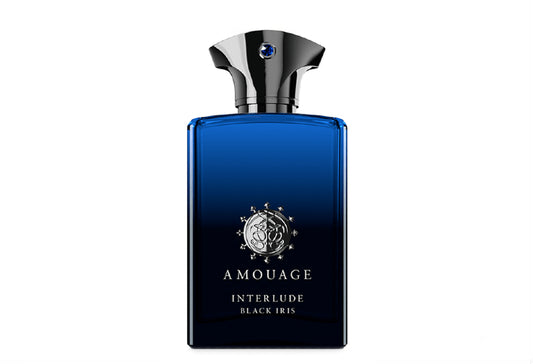 Amouage Interlude Black Iris Б.О. - EDP 100 ml за мъже Zinora.bg