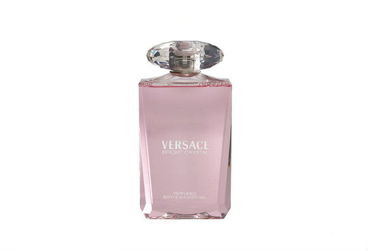 Versace Bright Crystal Shower Gel - Shower Gel 200 ml за жени