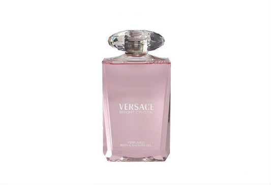 Versace Bright Crystal Shower Gel - Shower Gel 200 ml за жени Zinora.bg