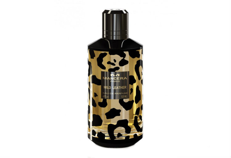 Mancera Wild Leather  EDP 120 ml унисекс