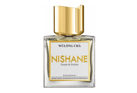 Nishane Wulong Cha Б.О. - Extrait de parfum 50 ml унисекс Zinora.bg