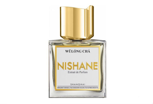 Nishane Wulong Cha Mini Spray - Extrait de Parfum 15 ml унисекс Zinora.bg