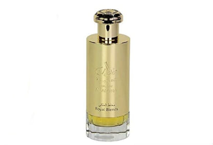 Lattafa Khaltaat Al Arabia Royal Blends EDP 100 мл. - Унисекс
Вдъхновен от Pulp / Byredo. Zinora.bg.