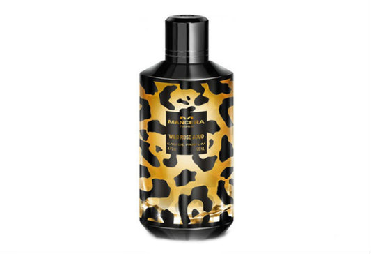 Mancera Wild Rose Aoud - EDP 120 ml унисекс Zinora.bg