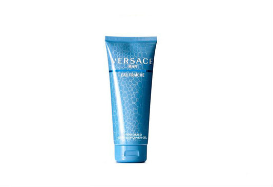 Versace Man Eau Fraiche Shower Gel - Shower Gel 200 ml за мъже Zinora.bg