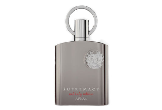 Afnan Supremacy Not Only Intense - Extrait de parfum 100 ml за мъже Zinora.bg