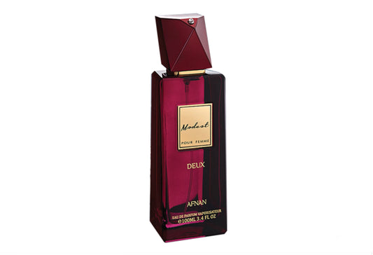Afnan Modest Deux - EDP 100 ml за жени Zinora.bg