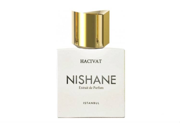 Nishane Hacivat Б.О. - Extrait de parfum 100 ml унисекс