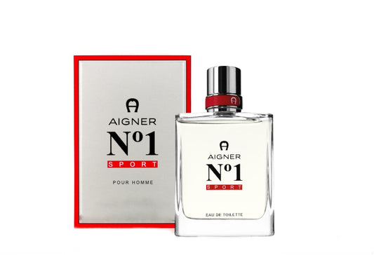 Aigner N°1 Sport Mini - EDT 8 ml за мъже Zinora.bg