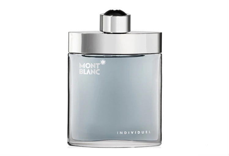 Mont Blanc Individuel Б.О. EDT 75 ml за мъже