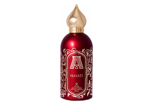 Attar Collection Hayati Б.О. - EDP 100 ml унисекс Zinora.bg