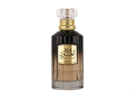 Lattafa Awraq Al Oud - EDP 100 ml унисекс Zinora.bg