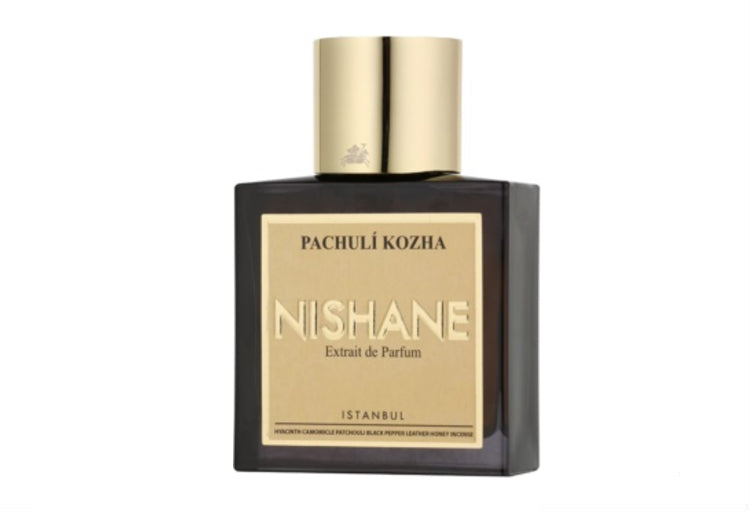 Nishane Pachuli Kozha -Extrait de parfum 50 ml унисекс
