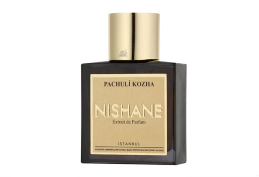 Nishane Pachuli Kozha -Extrait de parfum 50 ml унисекс Zinora.bg