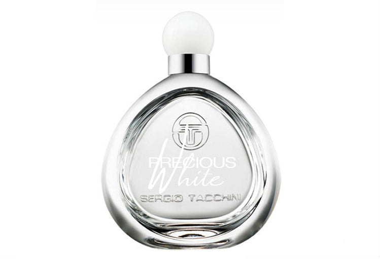 Sergio Tacchini Precious White Б.О. EDT 100 ml за жени