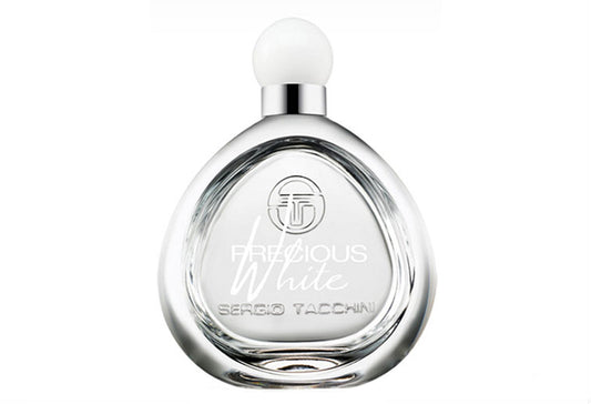Sergio Tacchini Precious White Б.О. EDT 100 ml за жени Zinora.bg