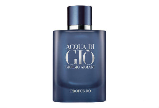 Armani Acqua di Gio Profondo - EDР 125 ml за мъже Zinora.bg