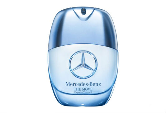 Mercedes - Benz The Move Express Yourself - ЕDТ 100 ml за мъже Zinora.bg