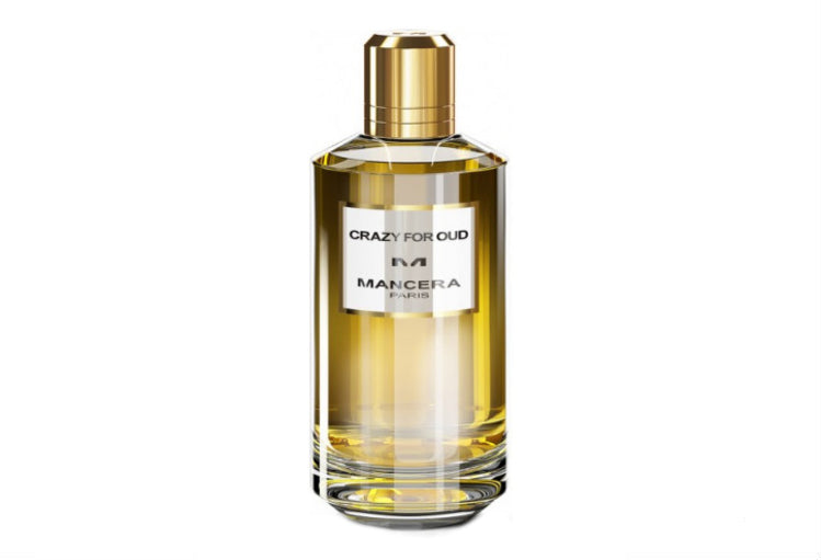 Mancera Crazy For Oud Б.О - EDP 120 ml унисекс