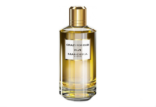 Mancera Crazy For Oud Б.О - EDP 120 ml унисекс Zinora.bg
