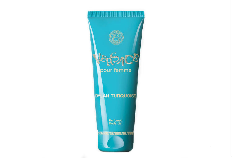 Versace Dylan Turquoise Body Lotion - Body Lotion  200 ml за жени
