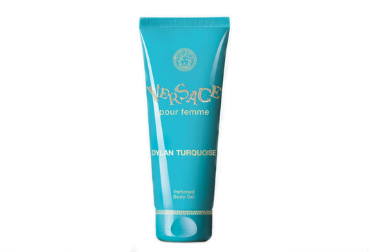 Versace Dylan Turquoise Body Lotion - Body Lotion  200 ml за жени Zinora.bg