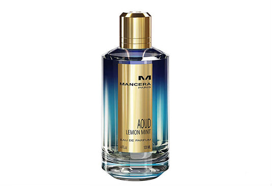 Mancera Aoud Lemon Mint - EDP 60 ml унисекс Zinora.bg
