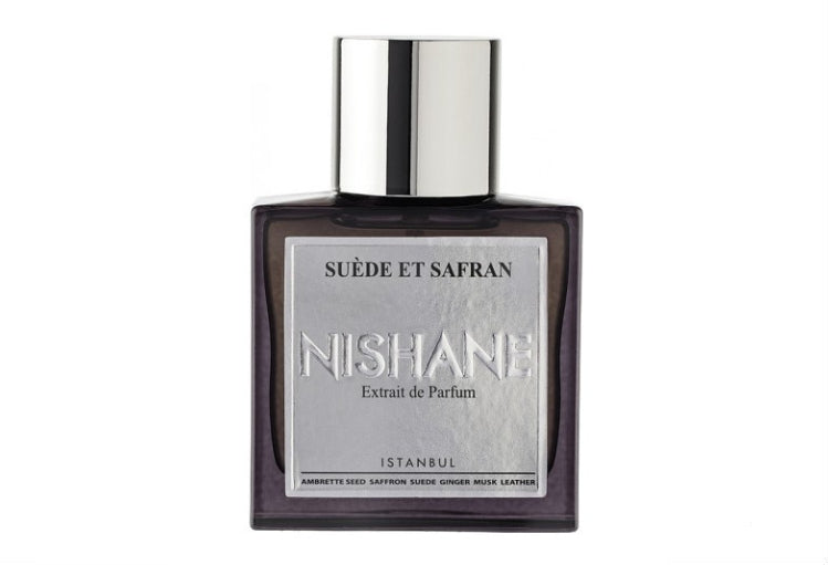 Nishane Suede et Safran - Extrait de parfum 50 ml унисекс