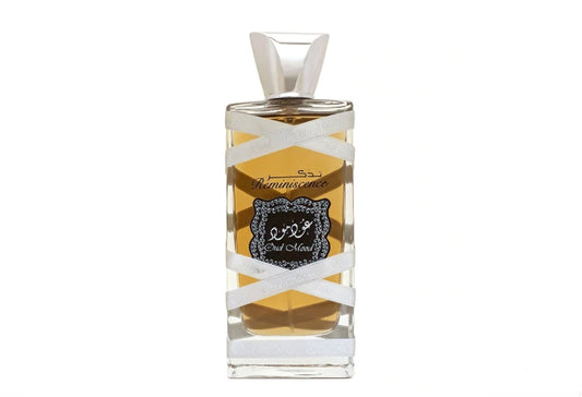 Lattafa Oud Mood Reminiscence Silver - EDP 100 ml унисекс Zinora.bg