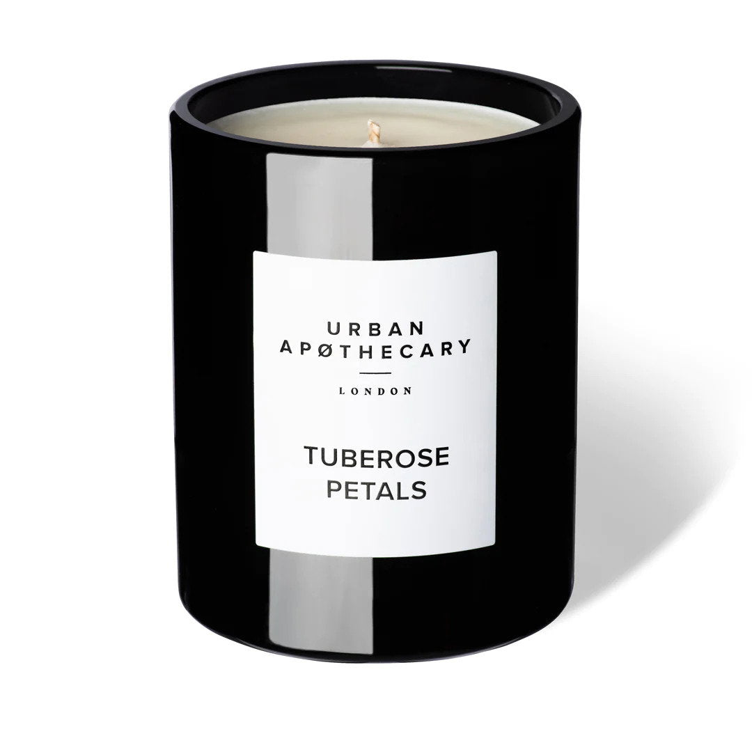 Urban Apothecary, Tuberose Petals, Ароматизирана свещ, 300 г