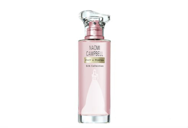 Naomi Campbell Prеt а Porter Silk Collection Б.О. - EDT 50  ml за жени