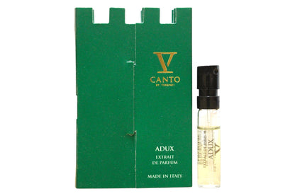 V Canto, Adux, Екстракт от парфюм, Унисекс, 1.5 мл Флакон
