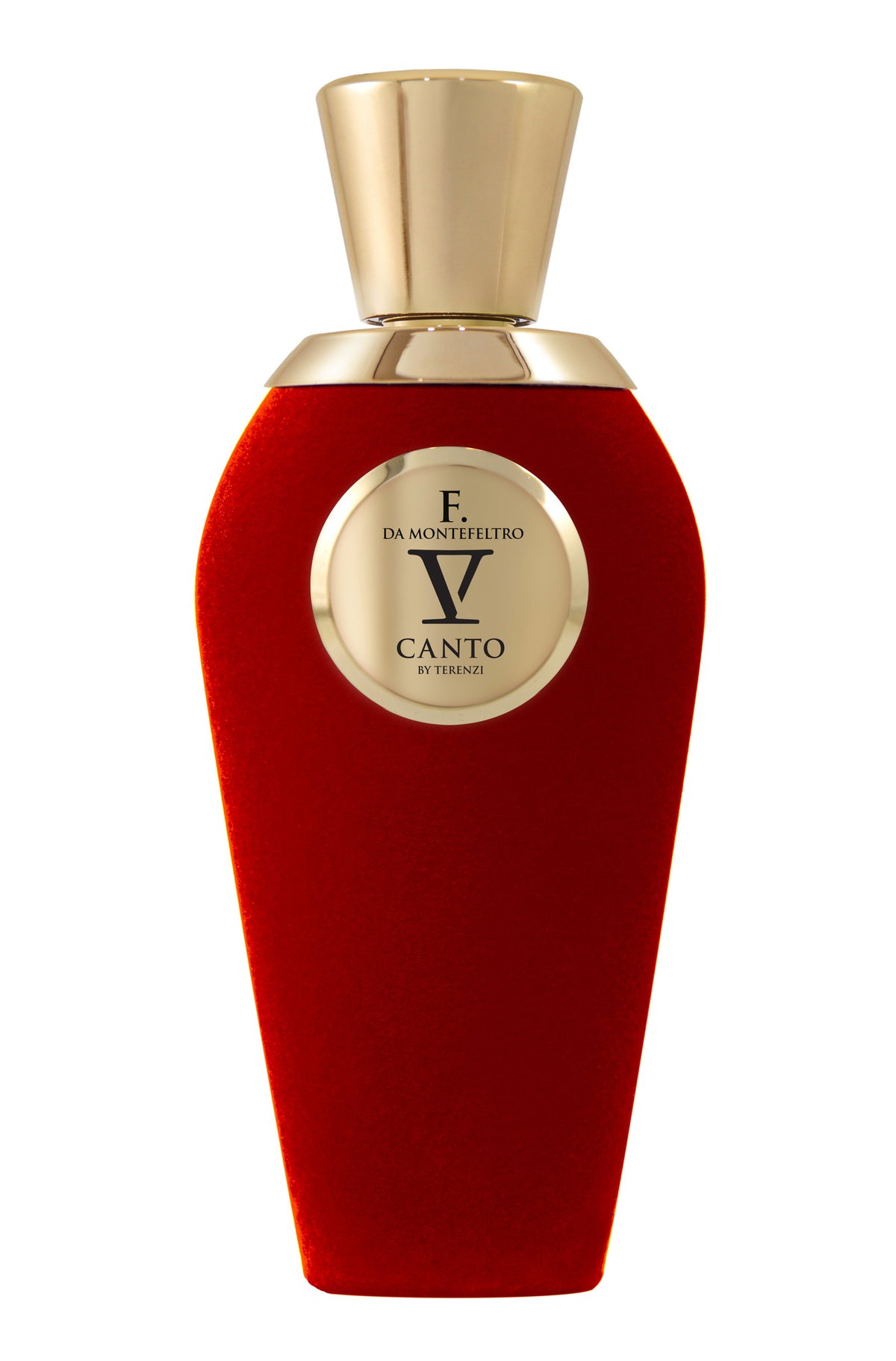 V Canto, F. Da Montefeltro, Екстракт от парфюм, Унисекс, 100 мл